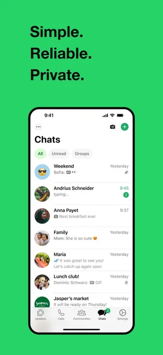 WhatsApp截图1